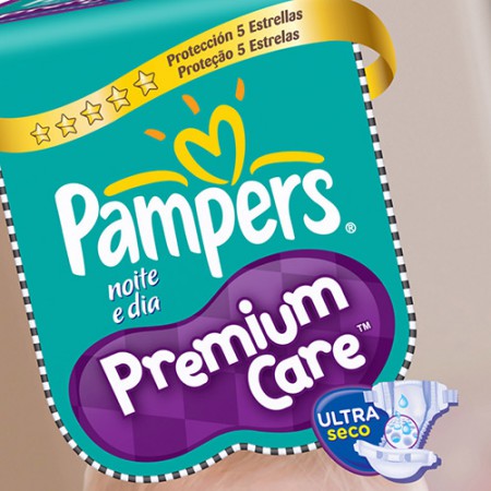 Pampers Premium Care